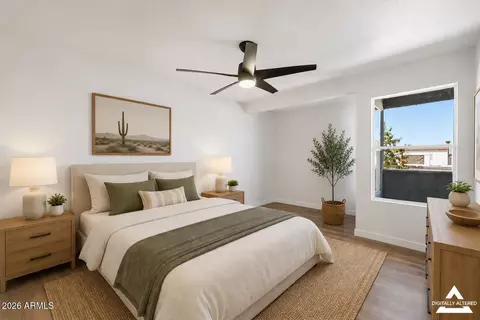Bedroom - 1331 W Baseline Rd #237, Mesa, AZ 85202 photo 1 of 4