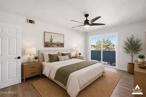 Bedroom - 1331 W Baseline Rd #237, Mesa, AZ 85202 photo 4 of 4