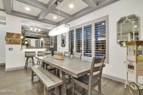 Dining - 10705 E Diffraction Ave, Mesa, AZ 85212 photo 1 of 1