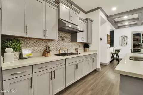 Kitchen - 10705 E Diffraction Ave, Mesa, AZ 85212 photo 3 of 4