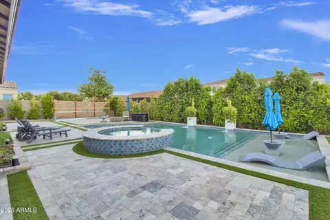 Exterior - 10705 E Diffraction Ave, Mesa, AZ 85212 photo 9 of 17