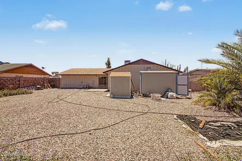 Exterior - 3316 E Florian Ave, Mesa, AZ 85204 photo 4 of 4