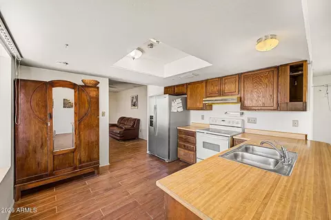 Kitchen - 3316 E Florian Ave, Mesa, AZ 85204 photo 2 of 2