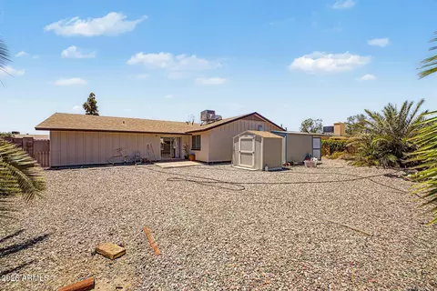 Exterior - 3316 E Florian Ave, Mesa, AZ 85204 photo 3 of 4