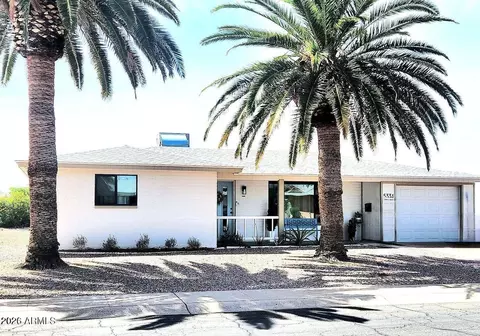 Exterior - 5331 E Dodge St, Mesa, AZ 85205 photo 2 of 7