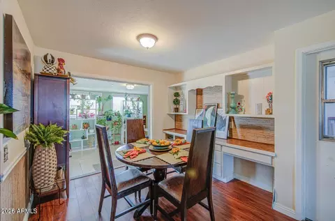 Dining - 5331 E Dodge St, Mesa, AZ 85205 photo 3 of 3