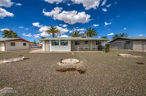 Exterior - 5331 E Dodge St, Mesa, AZ 85205 photo 5 of 7