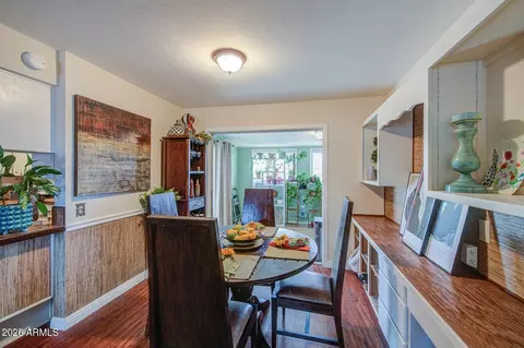 Dining - 5331 E Dodge St, Mesa, AZ 85205 photo 2 of 3