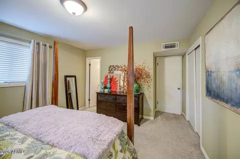 Bedroom - 5331 E Dodge St, Mesa, AZ 85205 photo 3 of 4