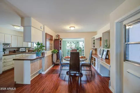 Dining - 5331 E Dodge St, Mesa, AZ 85205 photo 1 of 3