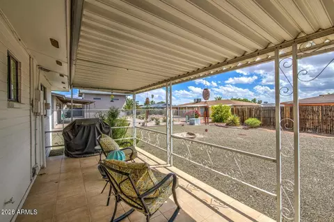 Exterior - 5331 E Dodge St, Mesa, AZ 85205 photo 3 of 7