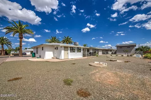 Exterior - 5331 E Dodge St, Mesa, AZ 85205 photo 4 of 7