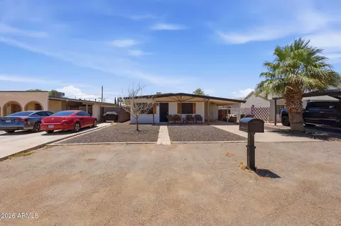 607 W Roosevelt Ave, Coolidge, AZ 85128