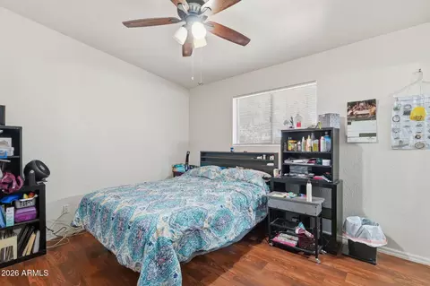 Bedroom - 607 W Roosevelt Ave, Coolidge, AZ 85128 photo 1 of 6