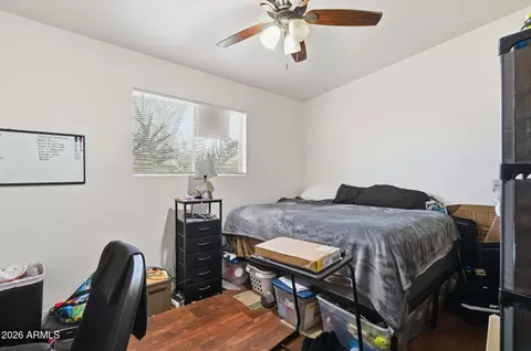Bedroom - 607 W Roosevelt Ave, Coolidge, AZ 85128 photo 5 of 6