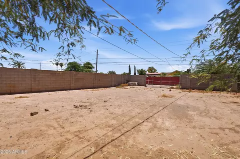 Exterior - 607 W Roosevelt Ave, Coolidge, AZ 85128 photo 9 of 9