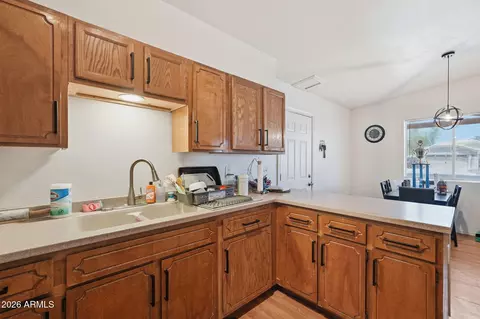Kitchen - 607 W Roosevelt Ave, Coolidge, AZ 85128 photo 4 of 4