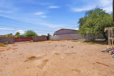 Exterior - 607 W Roosevelt Ave, Coolidge, AZ 85128 photo 6 of 9