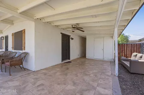 Exterior - 607 W Roosevelt Ave, Coolidge, AZ 85128 photo 5 of 9