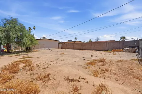 Exterior - 607 W Roosevelt Ave, Coolidge, AZ 85128 photo 8 of 9