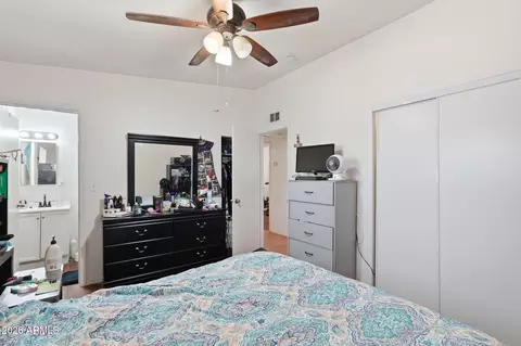 Bedroom - 607 W Roosevelt Ave, Coolidge, AZ 85128 photo 3 of 6