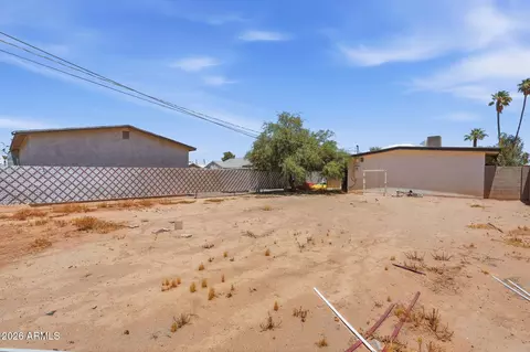 Exterior - 607 W Roosevelt Ave, Coolidge, AZ 85128 photo 7 of 9