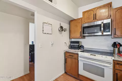 Kitchen - 607 W Roosevelt Ave, Coolidge, AZ 85128 photo 3 of 4