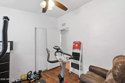 Bedroom - 607 W Roosevelt Ave, Coolidge, AZ 85128 photo 6 of 6