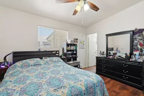 Bedroom - 607 W Roosevelt Ave, Coolidge, AZ 85128 photo 2 of 6