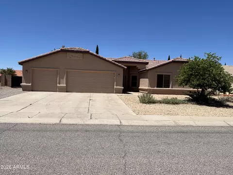 1669 Mission Viejo Dr, Sierra Vista, AZ 85635