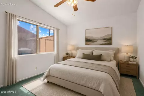 Bedroom - 406 E Oraibi Dr, Phoenix, AZ 85024 photo 1 of 5
