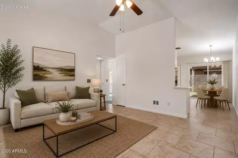 Living - 406 E Oraibi Dr, Phoenix, AZ 85024 photo 3 of 4