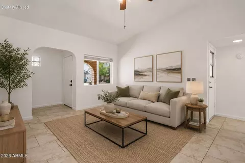 Living - 406 E Oraibi Dr, Phoenix, AZ 85024 photo 1 of 4