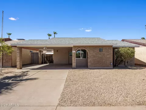 406 E Oraibi Dr, Phoenix, AZ 85024