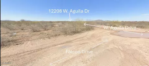 12208 W Aguila Dr #583, Arizona City, AZ 85123