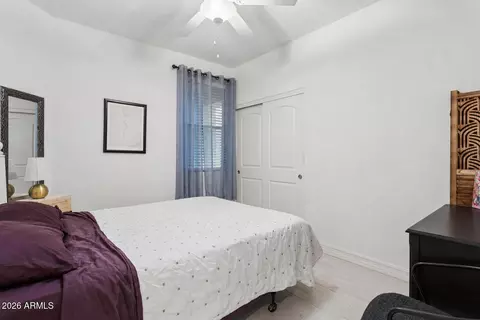 Bedroom - 7820 E Baseline Rd #108, Mesa, AZ 85209 photo 3 of 3