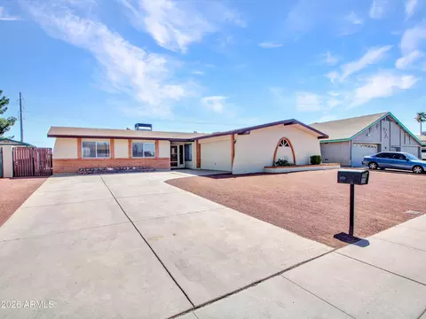4729 W Lupine Ave, Glendale, AZ 85304
