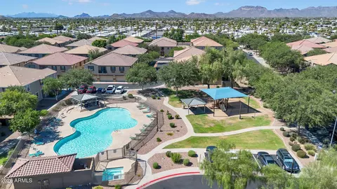 Exterior - 1265 S Aaron -- #327, Mesa, AZ 85209 photo 8 of 9