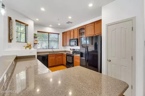 Kitchen - 1265 S Aaron -- #327, Mesa, AZ 85209 photo 2 of 5