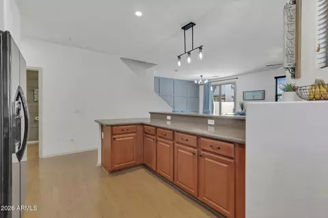 Kitchen - 1265 S Aaron -- #327, Mesa, AZ 85209 photo 3 of 5