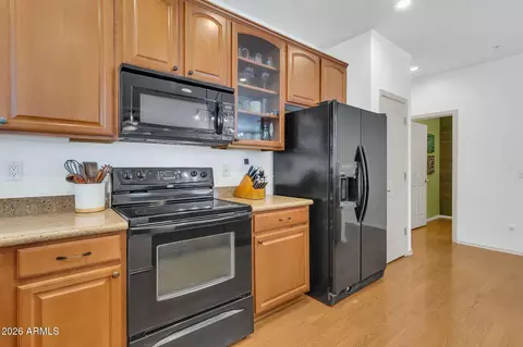 Kitchen - 1265 S Aaron -- #327, Mesa, AZ 85209 photo 5 of 5