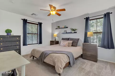 Bedroom - 1265 S Aaron -- #327, Mesa, AZ 85209 photo 1 of 5