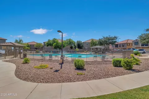 Exterior - 1265 S Aaron -- #327, Mesa, AZ 85209 photo 7 of 9