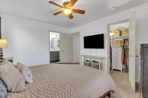 Bedroom - 1265 S Aaron -- #327, Mesa, AZ 85209 photo 2 of 5