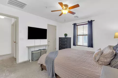 Bedroom - 1265 S Aaron -- #327, Mesa, AZ 85209 photo 3 of 5
