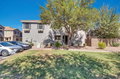 Exterior - 1265 S Aaron -- #327, Mesa, AZ 85209 photo 6 of 9
