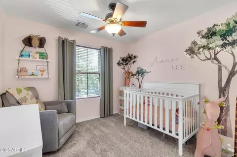 Bedroom - 1265 S Aaron -- #327, Mesa, AZ 85209 photo 5 of 5