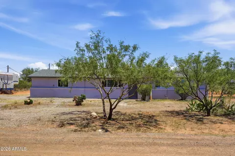 2520 N Calle Quarto --, Huachuca City, AZ 85616