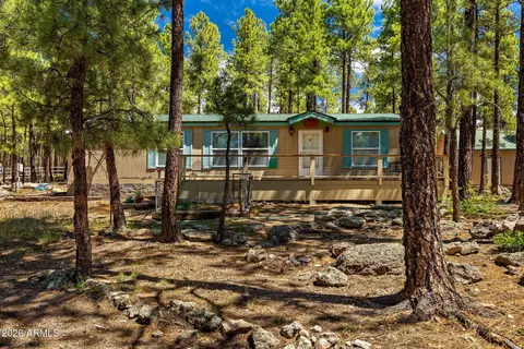 7 N County Road N2132 --, Alpine, AZ 85920