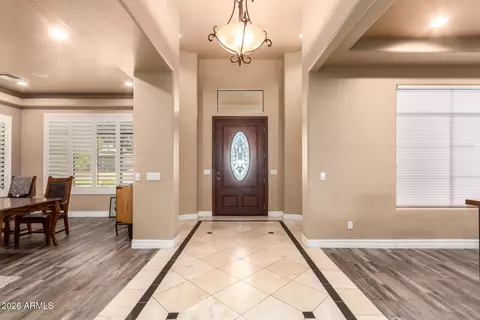 Entry Way - 2744 E Country Shadows Ct, Gilbert, AZ 85298 photo 2 of 4